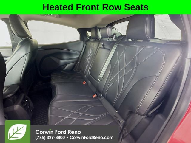 Certified 2021 Ford Mustang Mach-E Select w/ Comfort/Appearance Package image 24