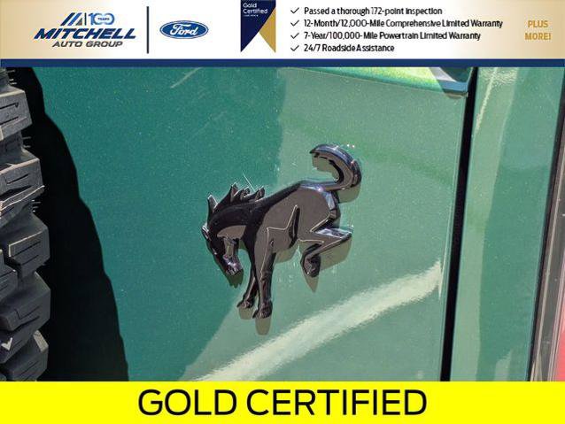 Certified 2024 Ford Bronco Badlands AWD/4WD image 35