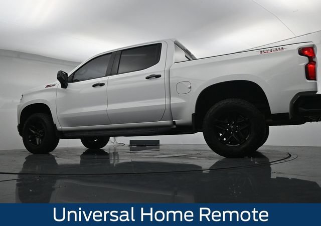 Used 2020 Chevrolet Silverado 1500 LT Trail Boss AWD/4WD image 34
