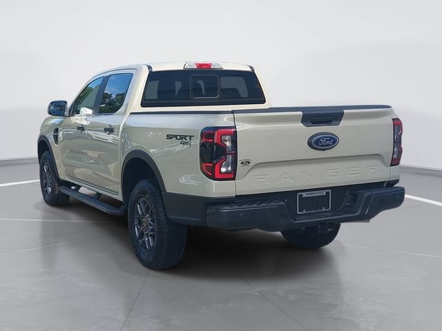 Certified 2025 Ford Ranger XLT w/ Equipment Group 301A High AWD/4WD image 5