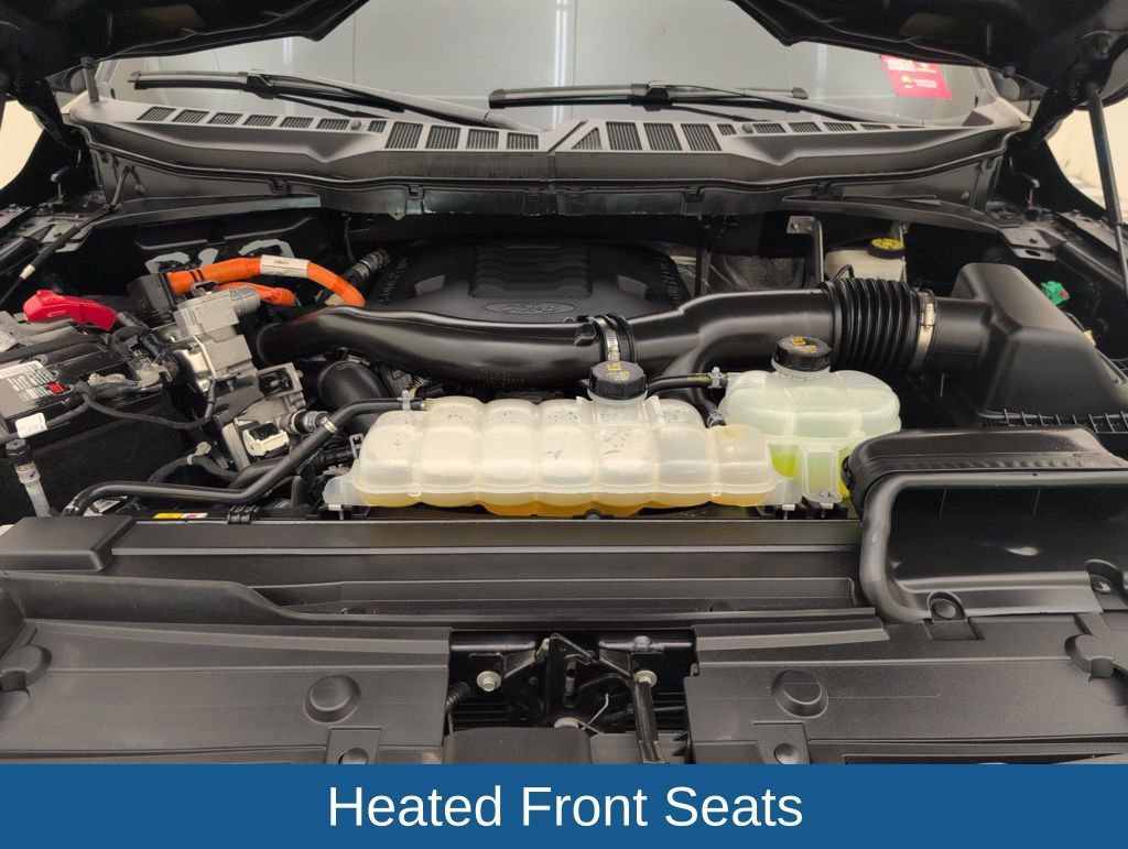 Certified 2023 Ford F150 XLT w/ Equipment Group 302A High image 43