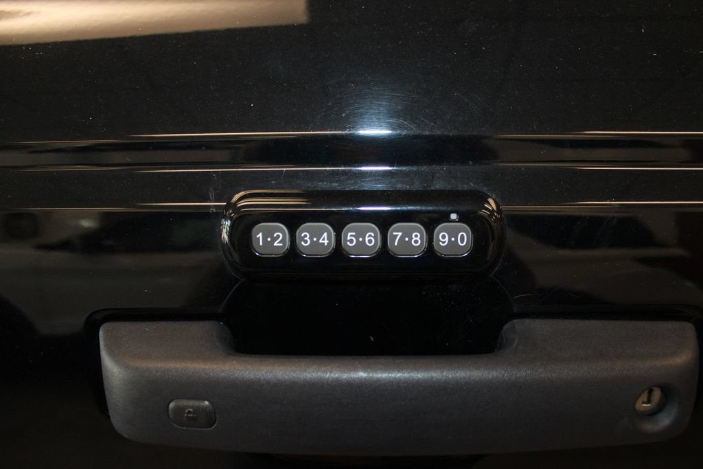 Certified 2024 Ford Bronco Raptor w/ Interior Carbon Fiber Pack 6 AWD/4WD image 13