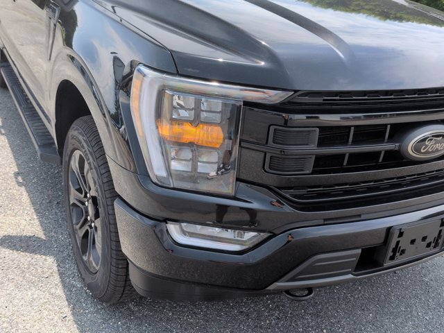 Certified 2023 Ford F150 XLT w/ Equipment Group 302A High AWD/4WD image 10