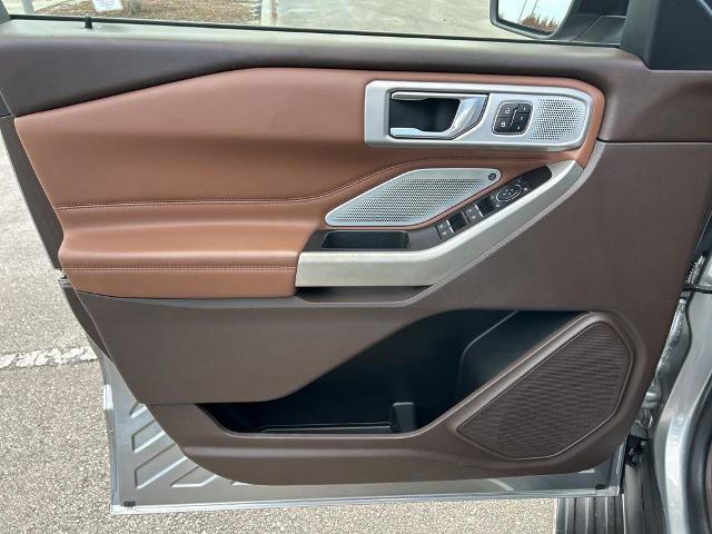 Certified 2022 Ford Explorer King Ranch image 17