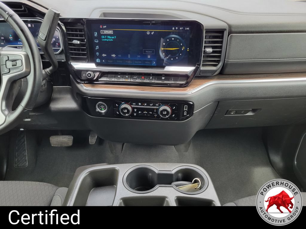 Used 2023 Chevrolet Silverado 1500 LT AWD/4WD image 19