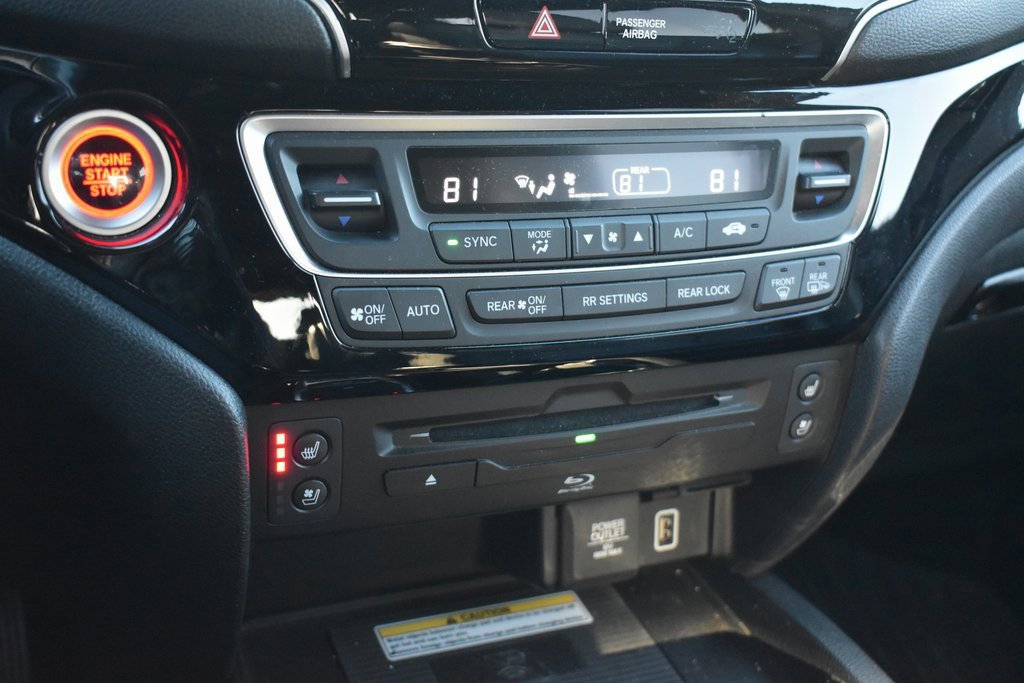 Used 2020 Honda Pilot Black Edition image 11