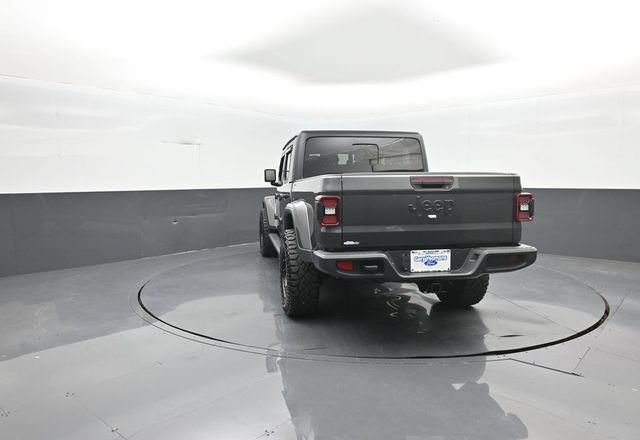 Used 2020 Jeep Gladiator Sport w/ Quick Order Package 24S AWD/4WD image 6