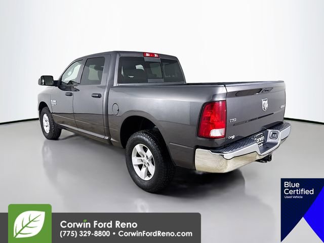 Used 2023 RAM 1500 Classic SLT w/ Trailer & Traction Group AWD/4WD image 6