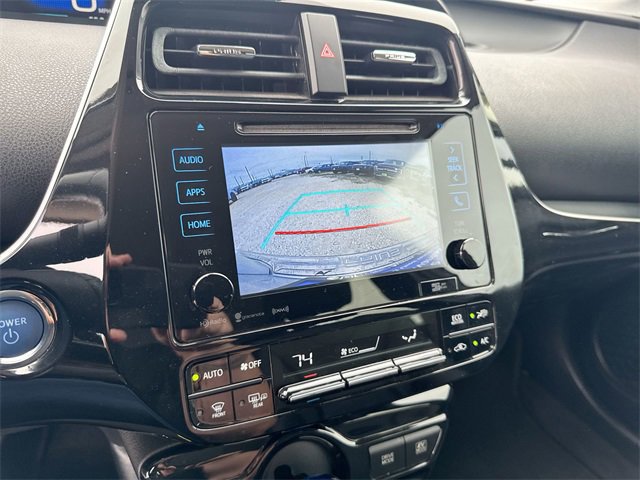 Used 2017 Toyota Prius Four image 28