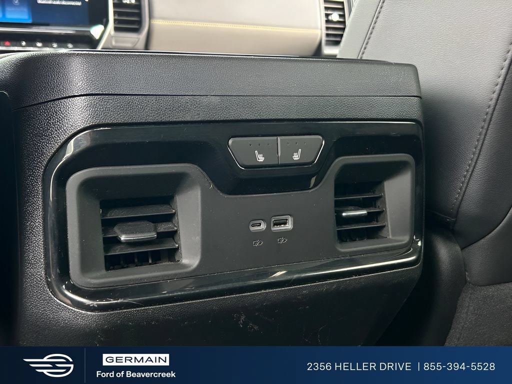 Used 2024 Chevrolet Silverado 2500 ZR2 w/ Technology Package AWD/4WD image 28