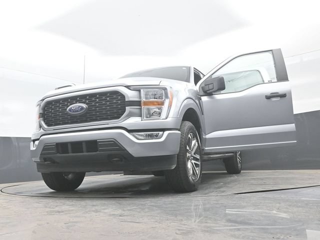 Certified 2022 Ford F150 XL w/ STX Appearance Package AWD/4WD image 31