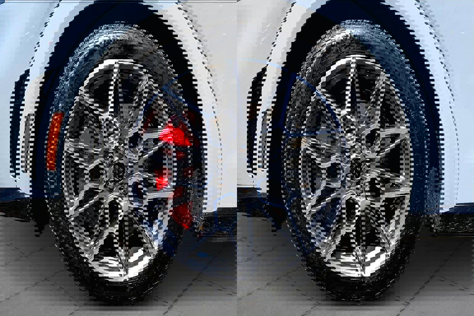 Certified 2025 Ford Mustang Mach-E GT image 13