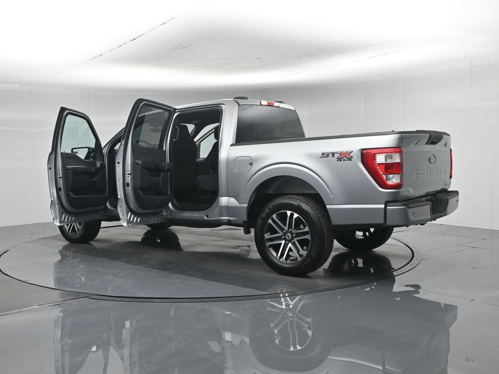 Certified 2023 Ford F150 XL w/ STX Appearance Package AWD/4WD image 34