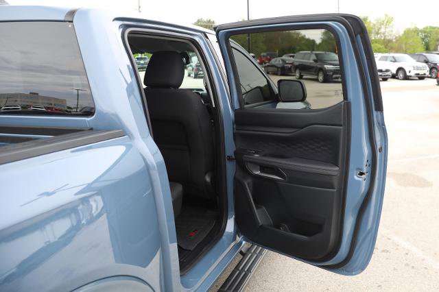 Certified 2025 Ford Ranger XLT w/ Equipment Group 301A High AWD/4WD image 29