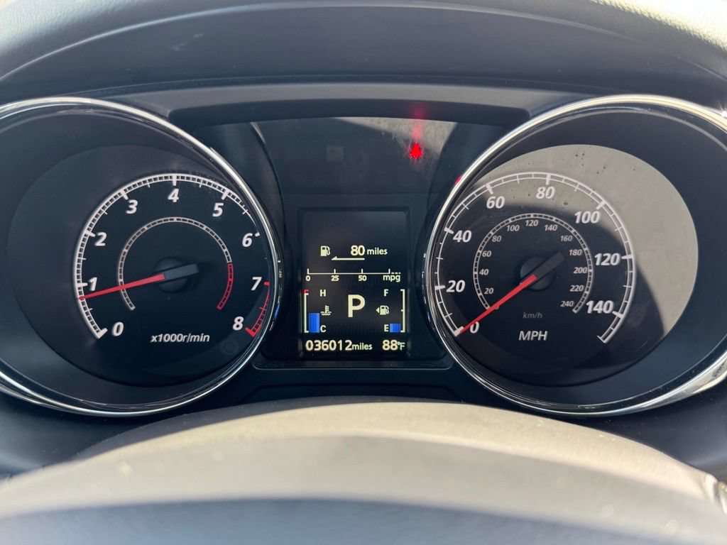 Used 2025 Mitsubishi Outlander Sport SE AWD/4WD image 9
