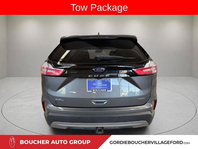 Certified 2021 Ford Edge SEL w/ Convenience Package AWD/4WD image 3