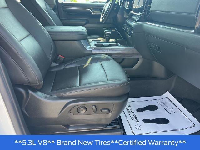 Used 2023 Chevrolet Silverado 1500 LTZ AWD/4WD image 39