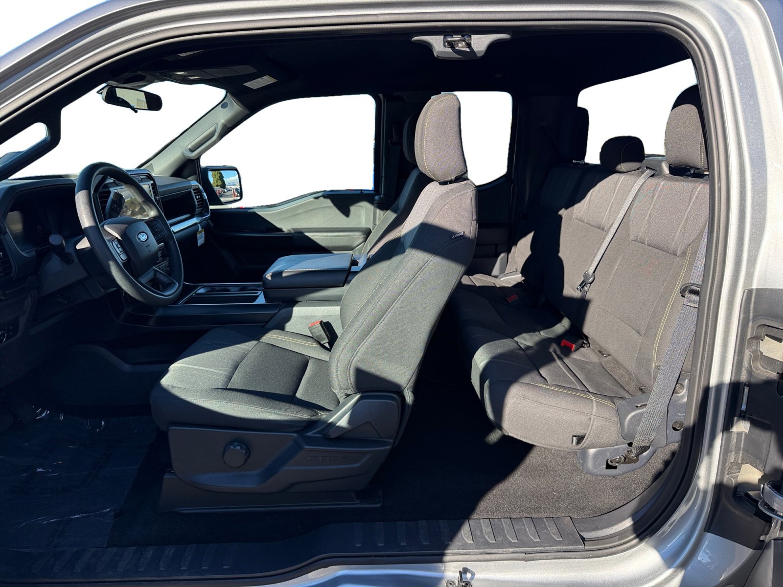 Certified 2024 Ford F150 STX w/ Mobile Office Package image 16