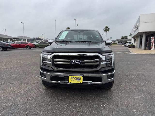 Certified 2025 Ford F150 Lariat w/ Equipment Group 502A High AWD/4WD image 10