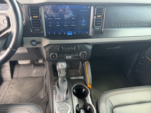 Certified 2023 Ford Bronco Badlands AWD/4WD image 19