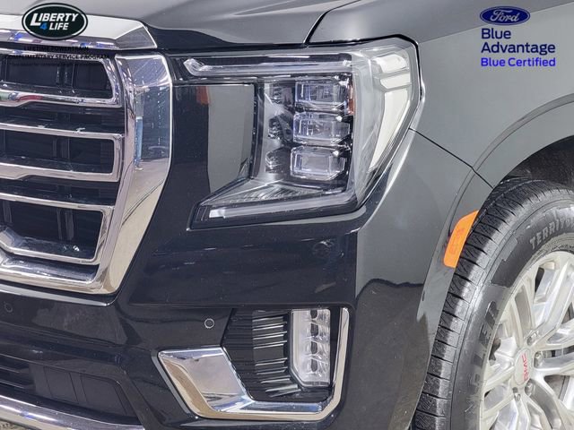 Used 2022 GMC Yukon XL SLT image 9