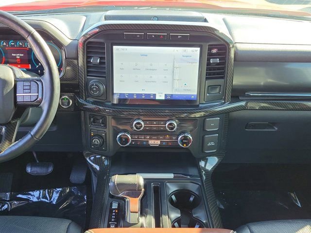 Certified 2022 Ford F150 Lariat w/ Equipment Group 502A High image 20