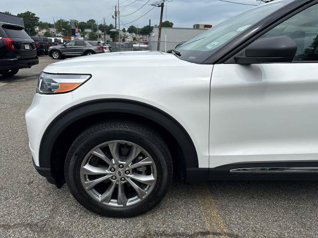 Certified 2023 Ford Explorer XLT w/ Equipment Group 202A AWD/4WD image 13