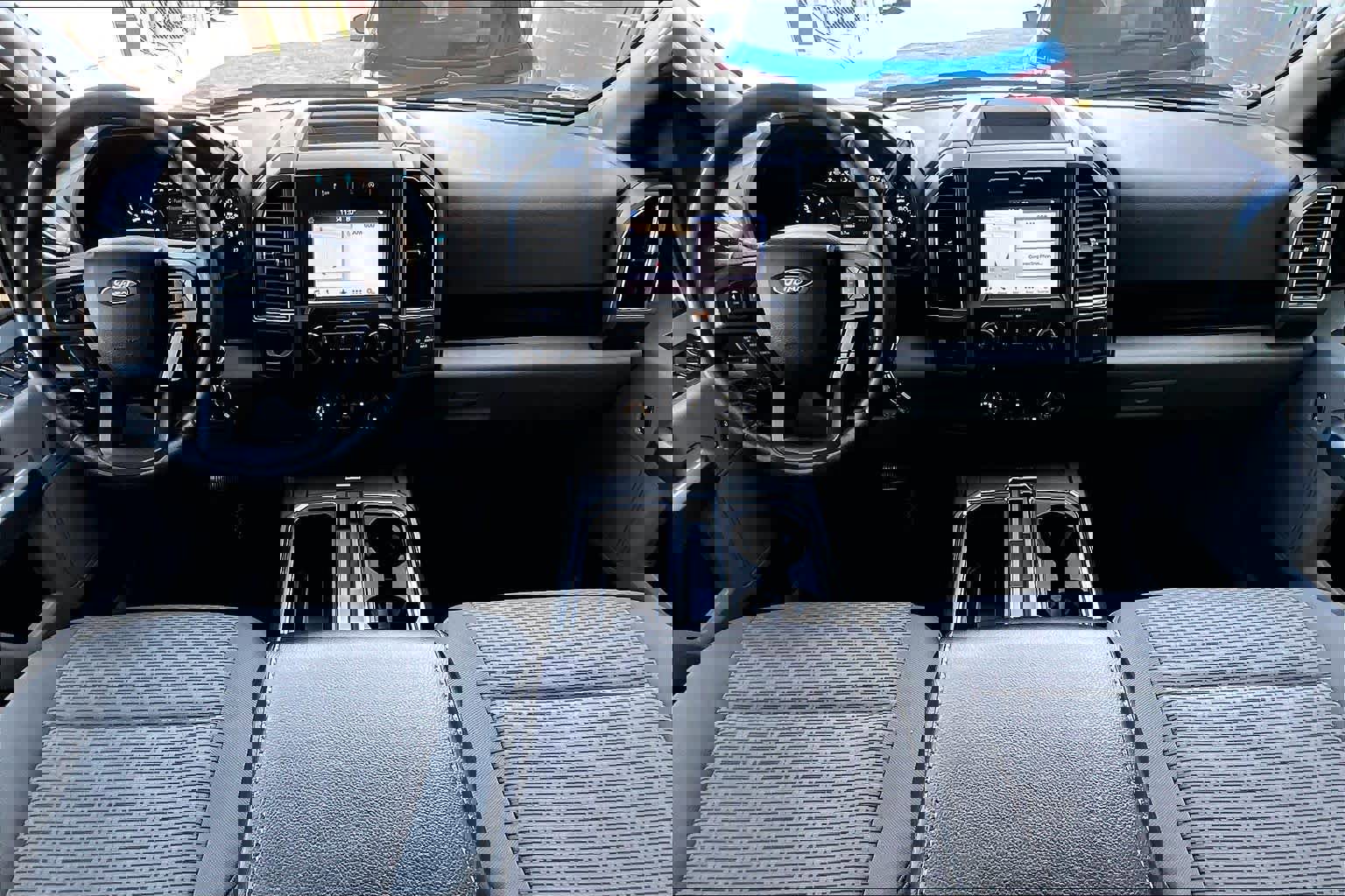 Certified 2018 Ford F150 XLT w/ Equipment Group 302A Luxury image 17