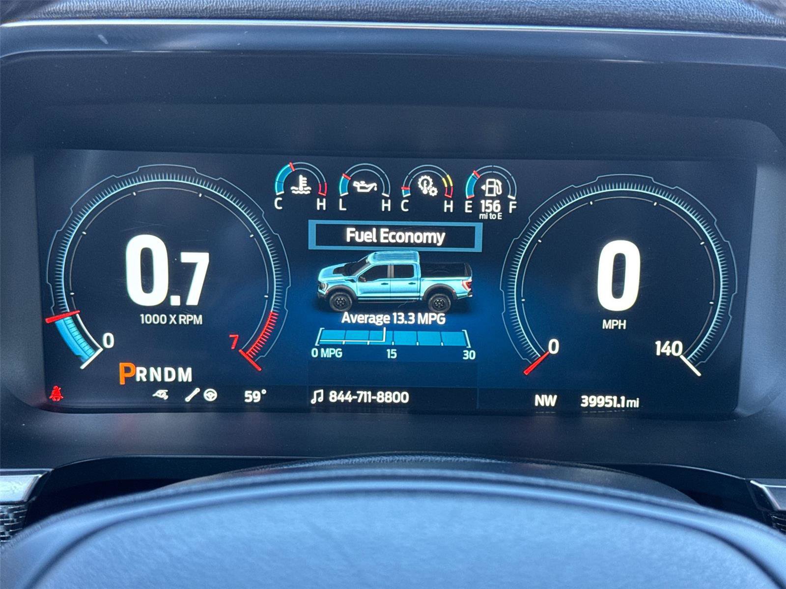 Certified 2021 Ford F150 Raptor w/ Equipment Group 801A High image 32