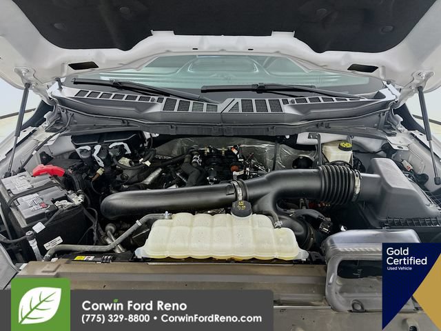 Certified 2024 Ford F150 Lariat w/ Bed Utility Package AWD/4WD image 34