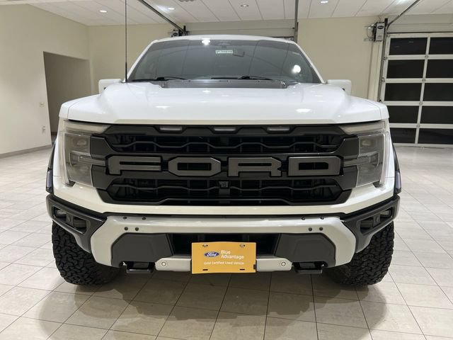 Certified 2024 Ford F150 Raptor AWD/4WD image 8