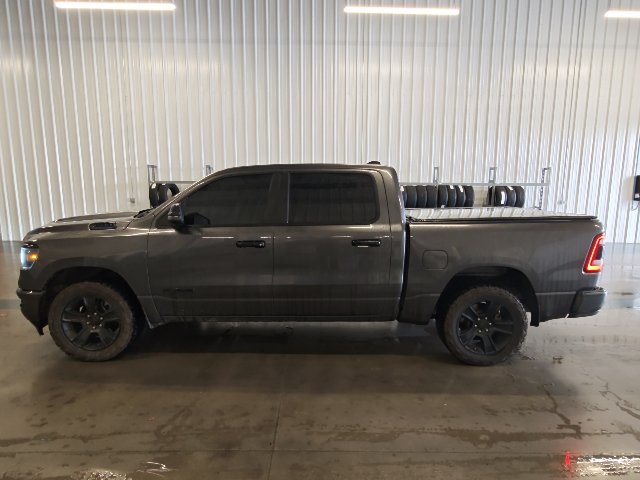 Used 2024 RAM 1500 Big Horn AWD/4WD image 5