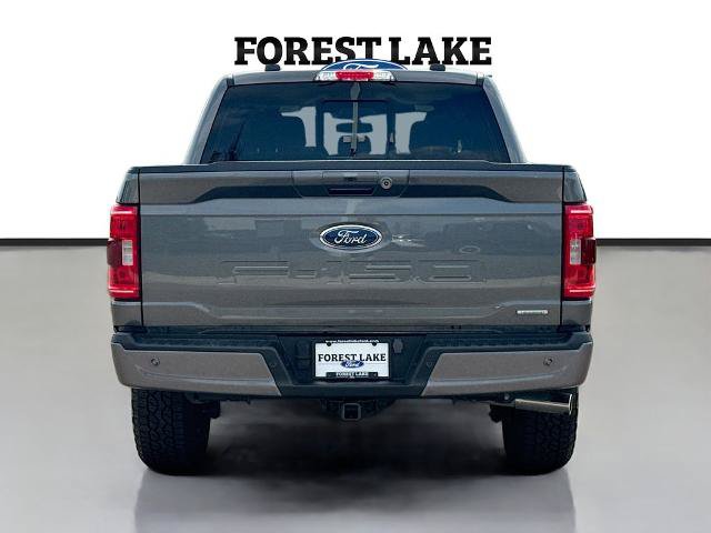 Certified 2023 Ford F150 XLT w/ Equipment Group 302A High AWD/4WD image 6