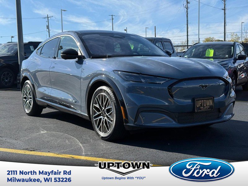 Certified 2024 Ford Mustang Mach-E Premium