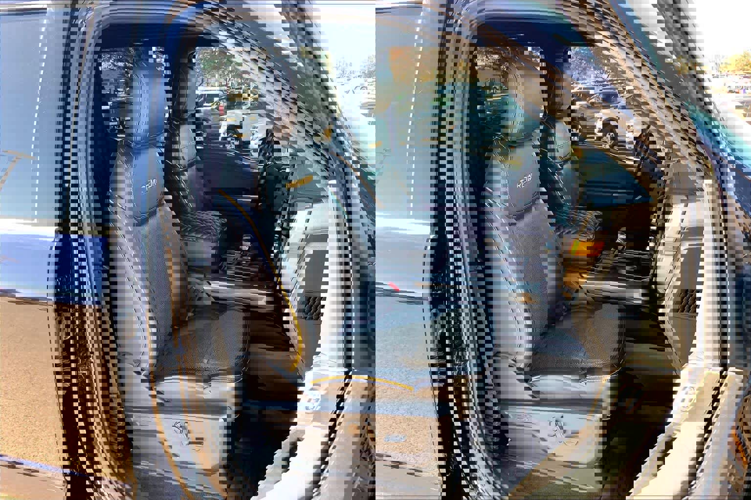 Certified 2022 Ford F150 Tremor w/ Equipment Group 402A High image 8