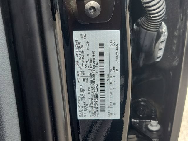 Certified 2024 Ford F350 Limited AWD/4WD image 34