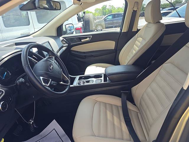 Certified 2024 Ford Edge SEL w/ Convenience Package AWD/4WD image 11