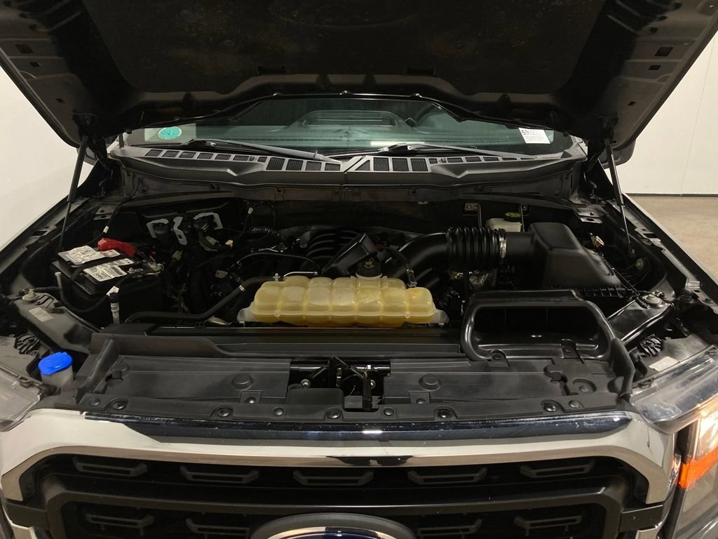 Certified 2023 Ford F150 XLT image 12