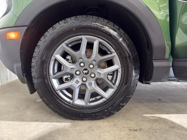 Certified 2025 Ford Bronco Sport Big Bend AWD/4WD image 8