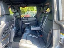 Certified 2023 Ford Bronco Badlands w/ Sasquatch Package AWD/4WD image 10