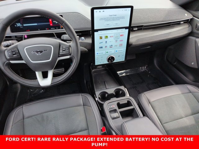 Certified 2025 Ford Mustang Mach-E GT AWD/4WD image 23