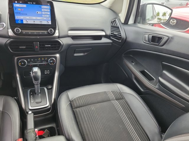 Certified 2019 Ford EcoSport SES image 22