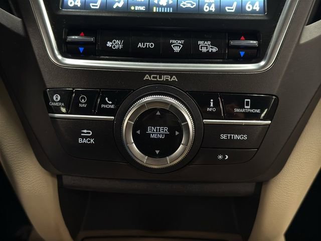 Used 2019 Acura MDX SH-AWD w/ Advance Package image 29
