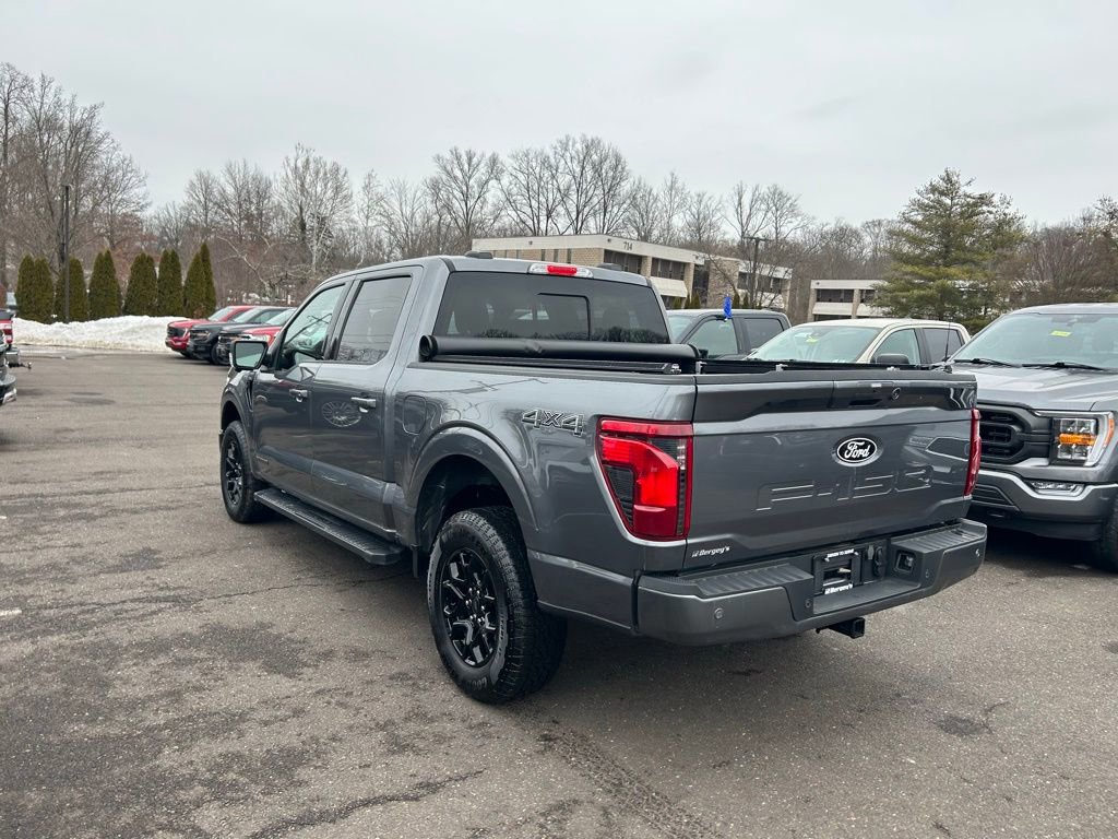Certified 2024 Ford F150 XLT w/ Equipment Group 302A MID image 5
