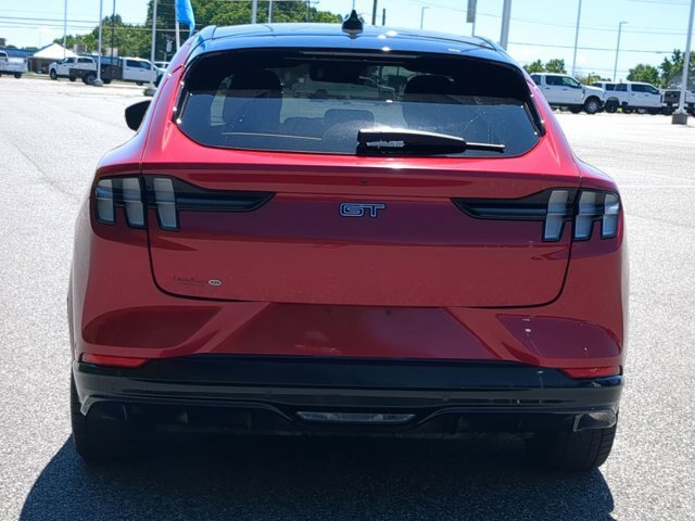 Certified 2023 Ford Mustang Mach-E GT w/ GT Performance Edition AWD/4WD image 5