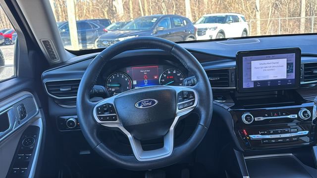 Certified 2023 Ford Explorer Limited w/ Equipment Group 301A image 16