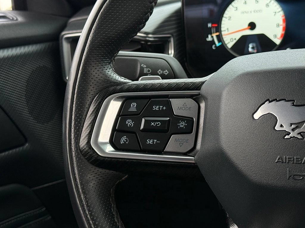 Certified 2025 Ford Mustang GT Premium RWD image 12