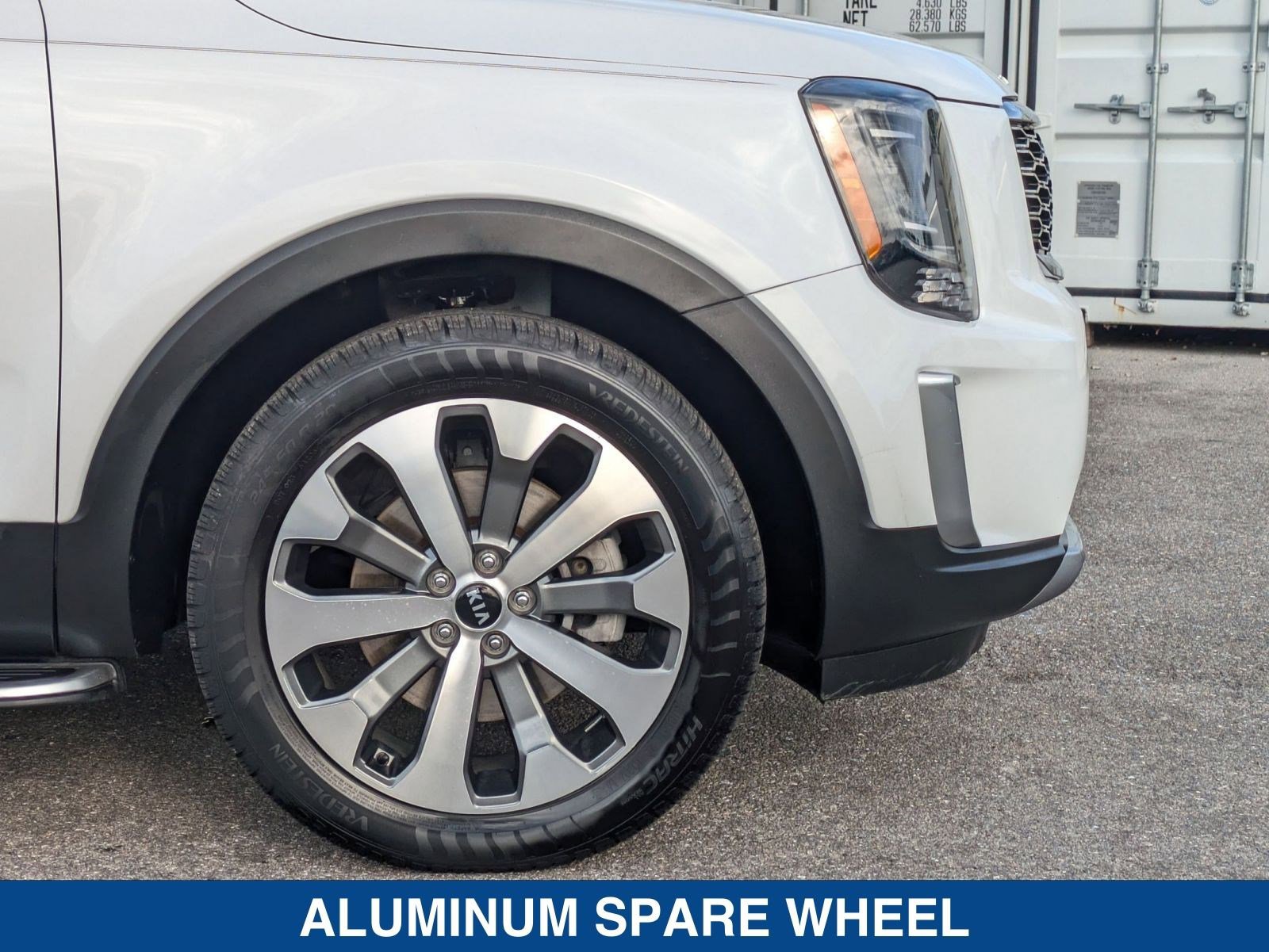 Used 2020 Kia Telluride EX w/ EX Premium Package image 11