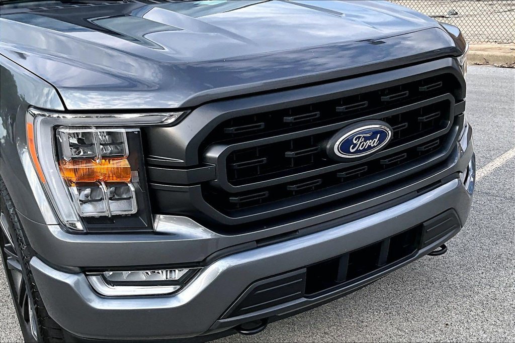 Certified 2023 Ford F150 XLT w/ Equipment Group 302A High AWD/4WD image 30
