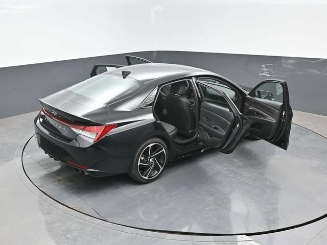 Used 2023 Hyundai Elantra N Line FWD image 25